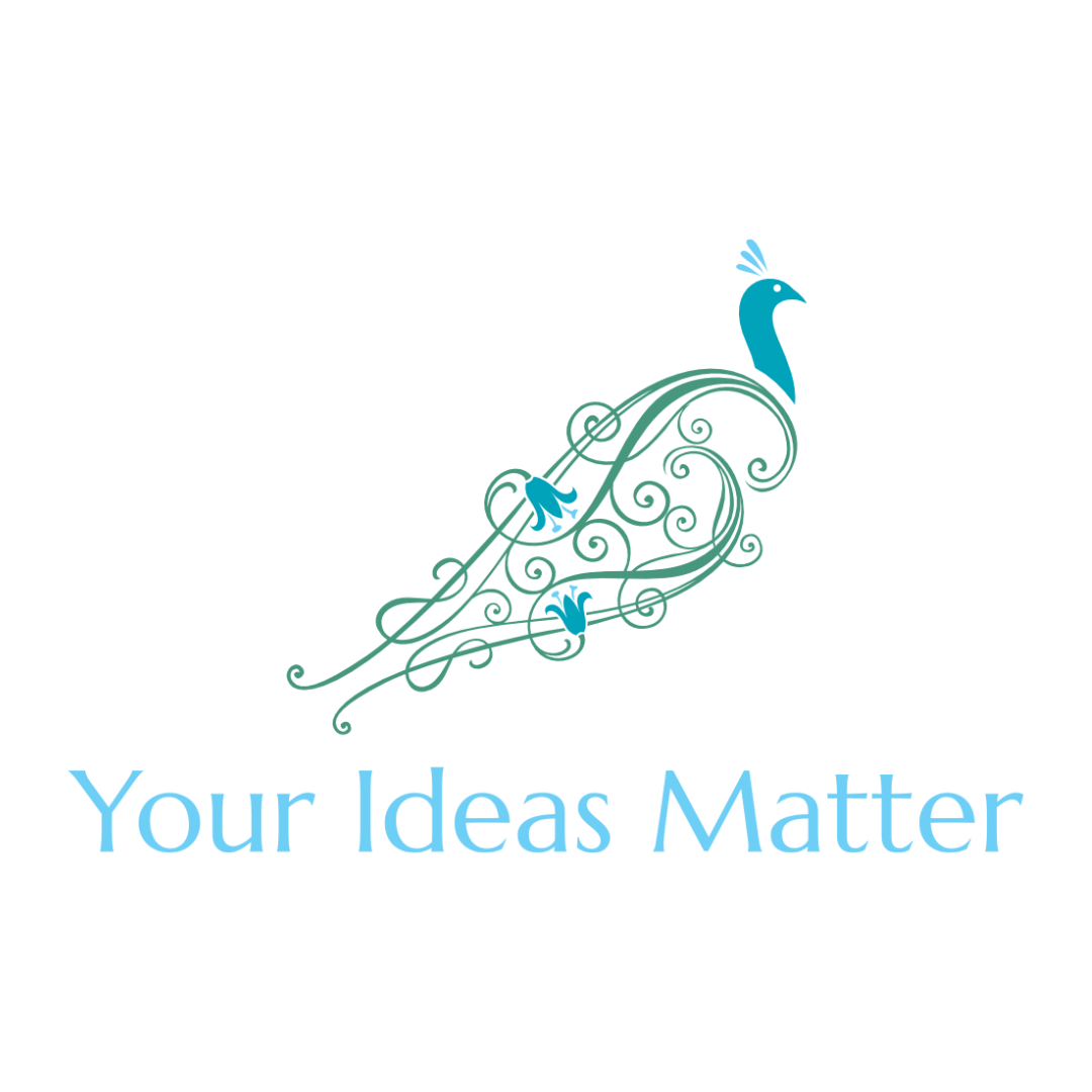 Your Ideas Matter